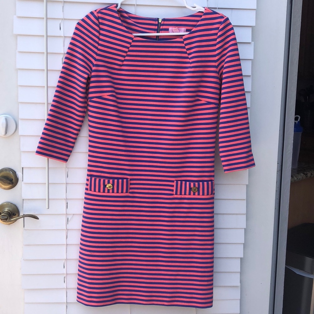 Lilly Pulitzer Charlene dress